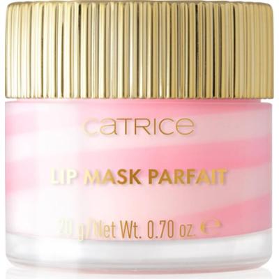 Catrice Pistachio Cream Delight nawilżająca maska do ust odcień C01 Vanilla Sweet Treat 20 g