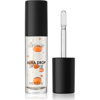 Catrice Aura Drop Lip Elixir olejek do ust o działaniu odżywczym odcień 010 Sparkle Served 4 ml