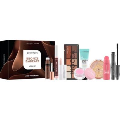 Catrice Bronze Embrace Look Set zestaw do makijażu