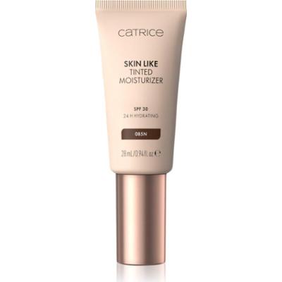Catrice Skin Like Tinted Moisturizer tonujący krem nawilżający SPF 30 odcień 085N 28 ml