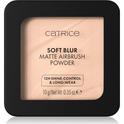 Catrice Soft Blur Matte Airbrush Powder puder utrwalająco-matujący odcień 005C 10 g