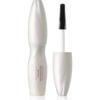 Catrice Brides & Besties Glam & Doll Volume wodoodporny tusz pogrubiający odcień C01 Black 6 ml