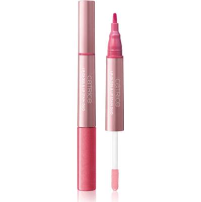 Catrice Brides & Besties długotrwały błyszczyk do ust odcień C02 Pink(y) Promise 4.9 ml