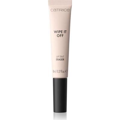 Catrice Wipe It Off Lip Tint Eraser dekoloryzator farby do ust C010 Un-Tinted 8 ml