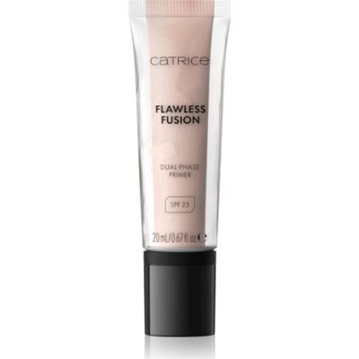 Catrice Flawless Fusion rozświetlająca baza SPF 25 odcień C010 Smooth Radiance 20 ml