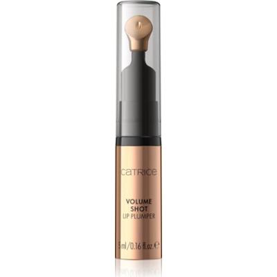 Catrice Volume Shot błyszczyk do ust nadający objętość odcień C010 5 ml