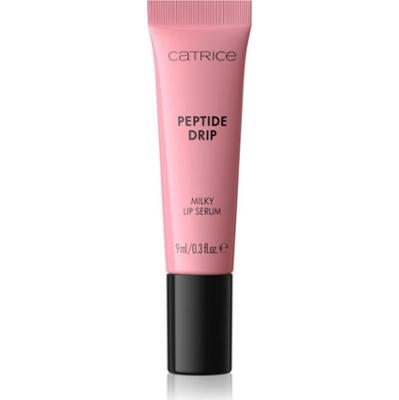 Catrice Peptide Drip Milky Lip Serum pielęgnujący błyszczyk do ust z peptydami odcień C010 Flirty Flush 9 ml