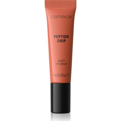 Catrice Peptide Drip Milky Lip Serum pielęgnujący błyszczyk do ust z peptydami odcień C020 Feelin' Peachy 9 ml