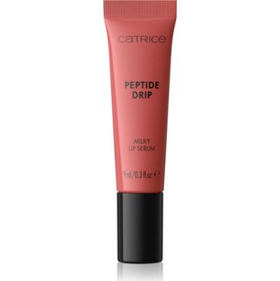 Catrice Peptide Drip Milky Lip Serum pielęgnujący błyszczyk do ust z peptydami odcień C030 Glow Crush 9 ml