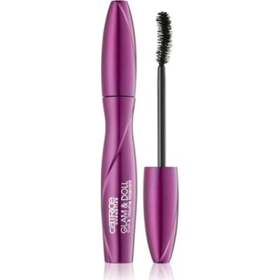 Catrice Glam & Doll Curl & Volume tusz podkręcający i zwiększający objętość rzęs 10 ml