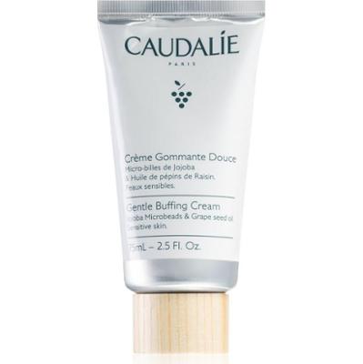 Caudalie Masks & Scrubs delikatny krem złuszczający 75 ml
