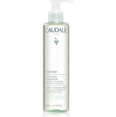 Caudalie Vinoclean oczyszczający płyn micelarny do twarzy i okolic oczu 200 ml
