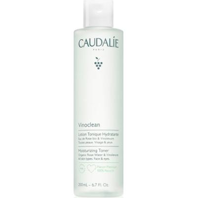 Caudalie Vinoclean tonik nawilżający do wszystkich rodzajów skóry 200 ml