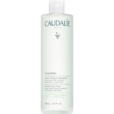 Caudalie Vinoclean tonik nawilżający do wszystkich rodzajów skóry 400 ml