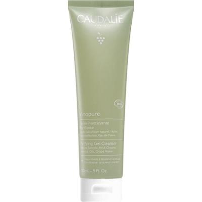 Caudalie Vinopure Purifying Gel Cleanser żel głęboko oczyszczający do cery tłustej i problematycznej 150 ml