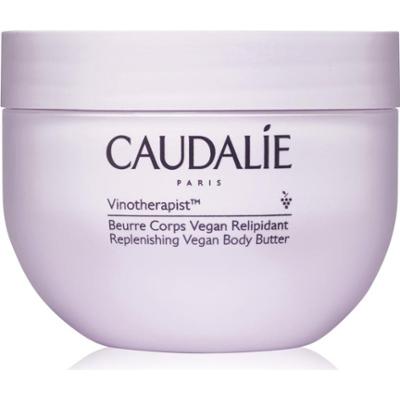 Caudalie Vinotherapist Replenishing Vegan Body Butter intensywnie nawilżające masło do ciała do skóry suchej i bardzo suchej 250 ml