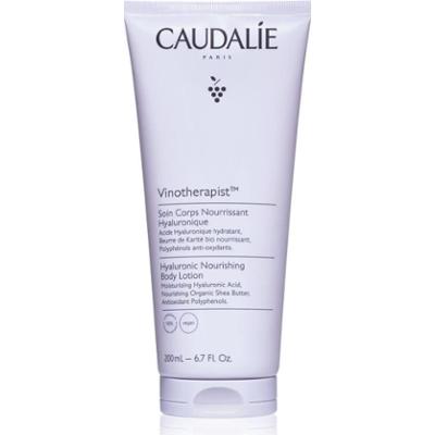 Caudalie Vinotherapist Hyaluronic Nourishing Body Lotion nawilżające mleczko do ciała 200 ml