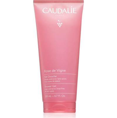 Caudalie Rose de Vigne Shower Gel nawilżający żel pod prysznic 200 ml