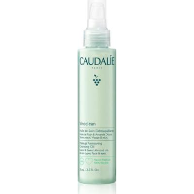 Caudalie Vinoclean olej oczyszczający do demakijażu 75 ml