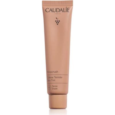 Caudalie Vinocrush Skin Tint CC krem wyrównujący koloryt skóry o działaniu nawilżającym odcień 4 30 ml