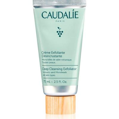 Caudalie Cleaners & Toners peeling do twarzy głęboko oczyszczające 75 ml