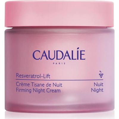 Caudalie Resveratrol-Lift krem na noc z efektem anti-age regenerująca i odnawiająca skórę 50 ml