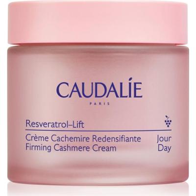 Caudalie Resveratrol-Lift lekki krem liftingujący ujędrniający skórę 50 ml