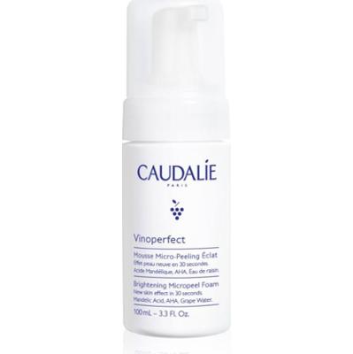 Caudalie Vinoperfect rozjaśniający peeling z AHA 100 ml