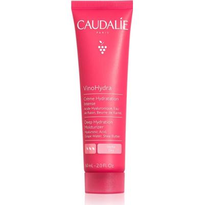 Caudalie VinoHydra Deep Hydration Moisturizer krem głęboko nawilżający do skóry suchej 60 ml