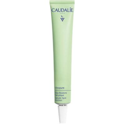 Caudalie Vinopure Salicylic Spot Solution antytrądzikowa pielęgnacja punktowa 15 ml