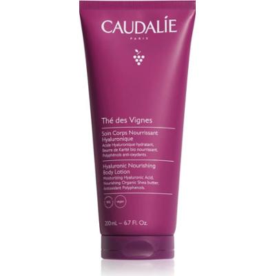 Caudalie Thé Des Vignes Hyaluronic Nourishing Body Lotion odżywcze mleczko do ciała z kwasem hialuronowym 200 ml