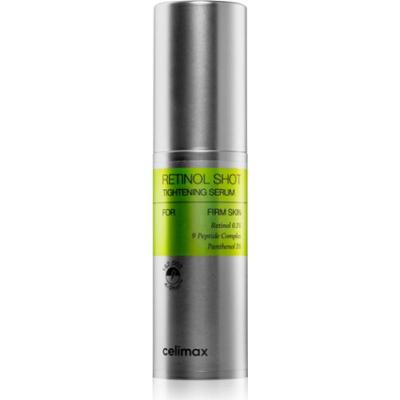 celimax Retinol Shot Tightening Serum wygładzające serum do twarzy z retinolem 30 ml