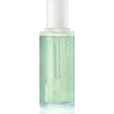 celimax The Real Cica Niacinamide AC Calming Serum serum łagodzące do skóry wrażliwej ze skłonnością do wyprysków 40 ml