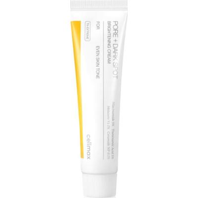 celimax Pore+Dark Spot Brightening Cream krem rozjaśniający do skóry z przebarwieniami 35 ml