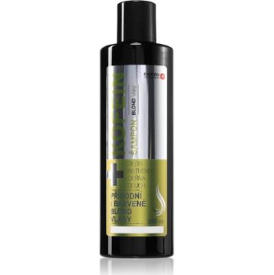 Cemio Kofein Blond szampon z kofeiną do wszystkich typów włosów blond 250 ml