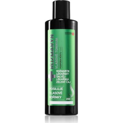 Cemio Rosemary tonic tonik do włosów na porost włosów i wzmocnienie cebulek 250 ml