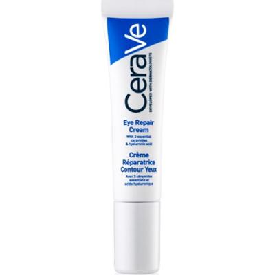 CeraVe Eye repair cream krem pod oczy przeciw obrzękom i cieniom 14 ml