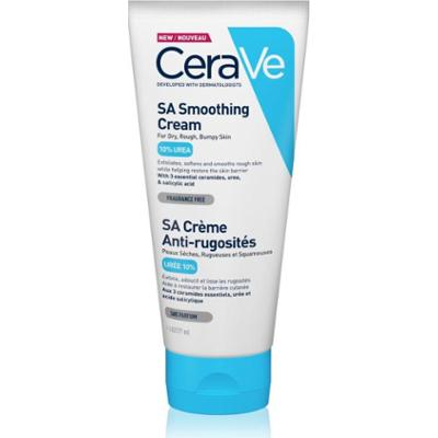 CeraVe SA nawilżający krem zmiękczający do skóry suchej i bardzo suchej 177 ml