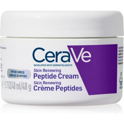 CeraVe Skin Renewing Peptide Night Cream regeneracyjny krem na noc przywracający gęstość skóry 48 g