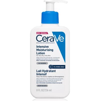 CeraVe Moisturizers Intensive Moisturizing Lotion mleczko nawilżające do skóry suchej i swędzącej 236 ml