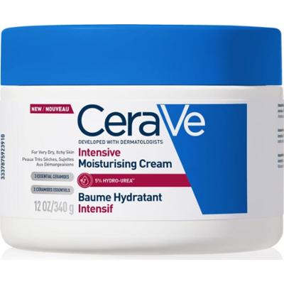 CeraVe Moisturizers Intensive Moisturizing Cream krem intensywnie nawilżający z ceramidami 340 g