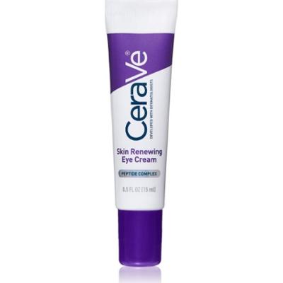 CeraVe Skin Renewing Eye Cream krem pod oczy odnawiający barierę ochronną skóry 15 ml