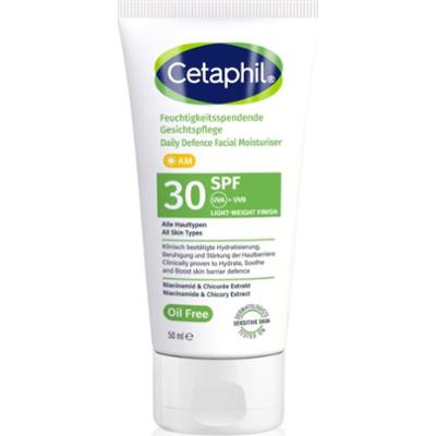 Cetaphil Daily Defence Face Moisturiser ochronny krem do twarzy SPF 30 50 ml