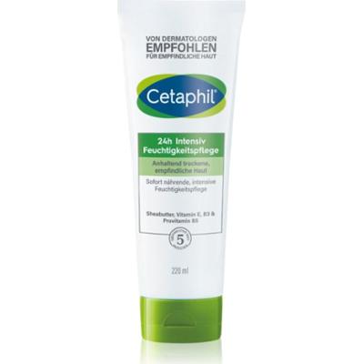 Cetaphil 24h Intensive Moisturiser krem intensywnie nawilżający dla skóry suchej i wrażliwej 220 ml