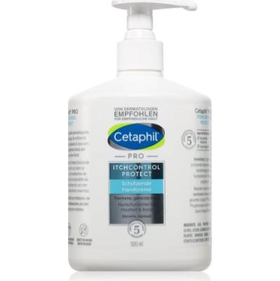 Cetaphil PRO ItchControl Protect ochronny krem do rąk do skóry suchej 500 ml
