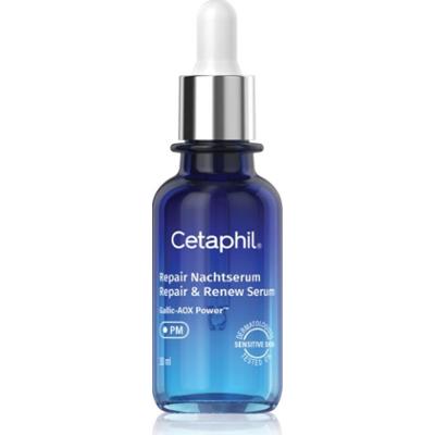 Cetaphil Repair & Renew Serum serum do twarzy na noc odnawiający barierę ochronną skóry 30 ml