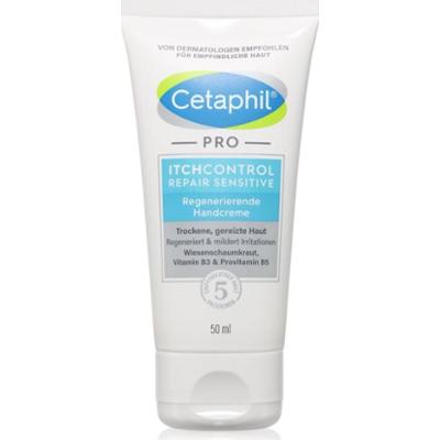 Cetaphil PRO ItchControl Repair Sensitive Regenerating Hand Cream krem regeneracyjny do rąk do skóry wrażliwej 50 ml