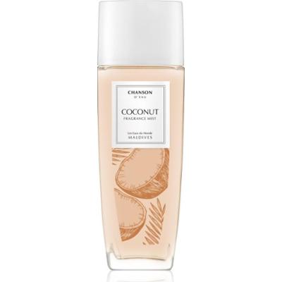 Chanson Chanson d'Eau Les Eaux Du Monde Coconut spray do ciała dla kobiet 75 ml