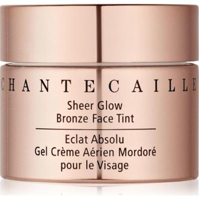Chantecaille Sheer Glow Face Tint żel tonujący dla efektu rozjaśnienia i wygładzenia skóry Bronze 30 g