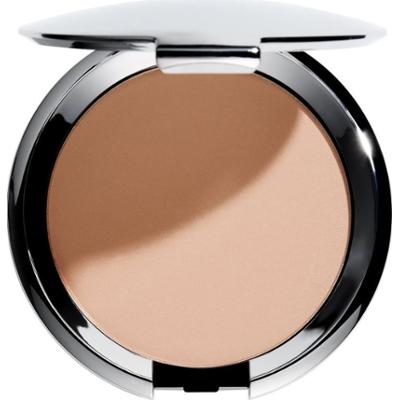 Chantecaille Compact Makeup kompaktowy podkład pudrowy z efektem matującym Peach 10 g